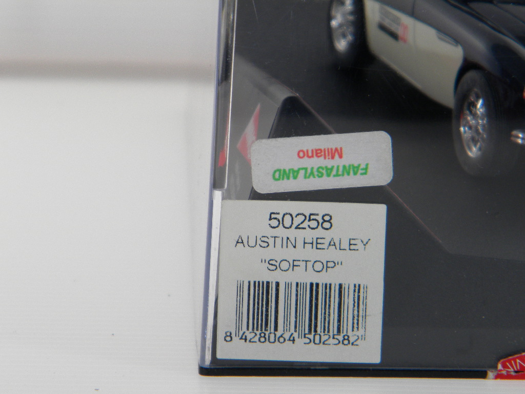 Austin Healey (50258